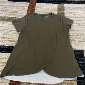 Nursing shirt